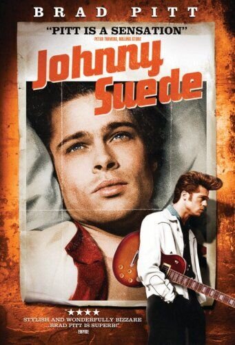 Johnny Suede (1991) - poster 2