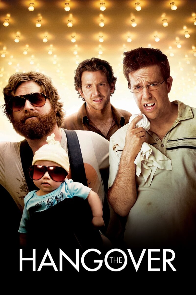 The Hangover (2009) - poster 1