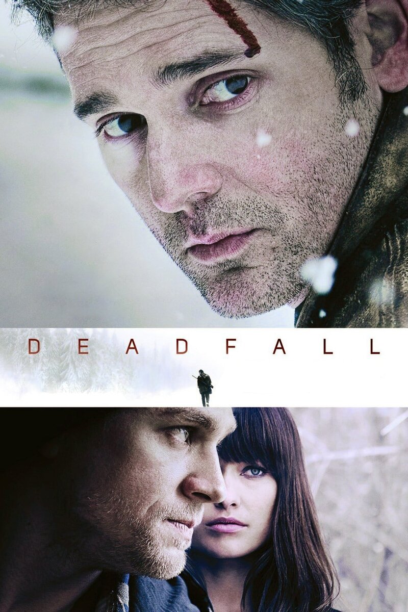 Черный дрозд (2012) - постер 5