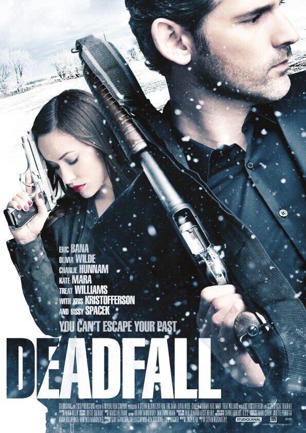 Черный дрозд (2012) - постер 3