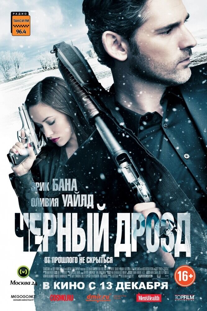 Черный дрозд (2012) - постер 1
