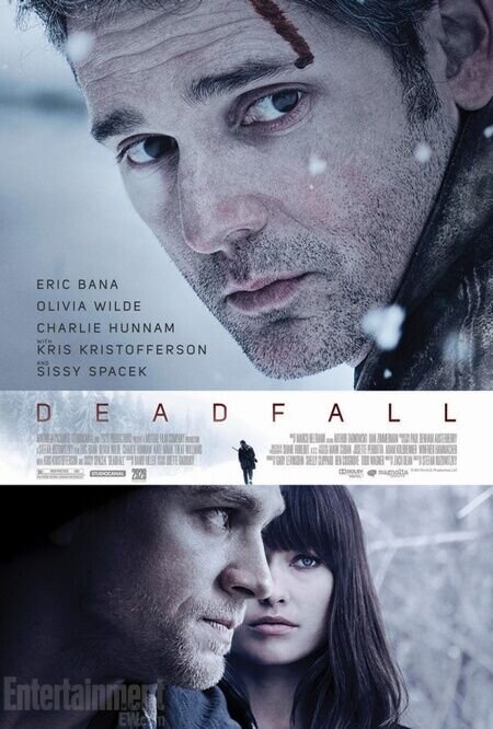 Черный дрозд (2012) - постер 4