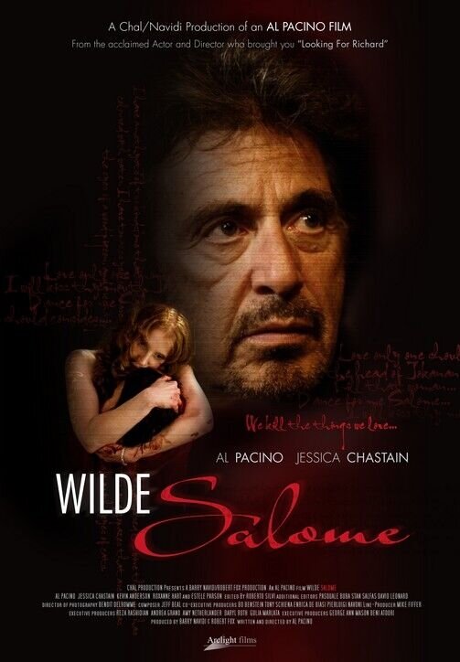 Wilde Salomé (2011) - poster 1