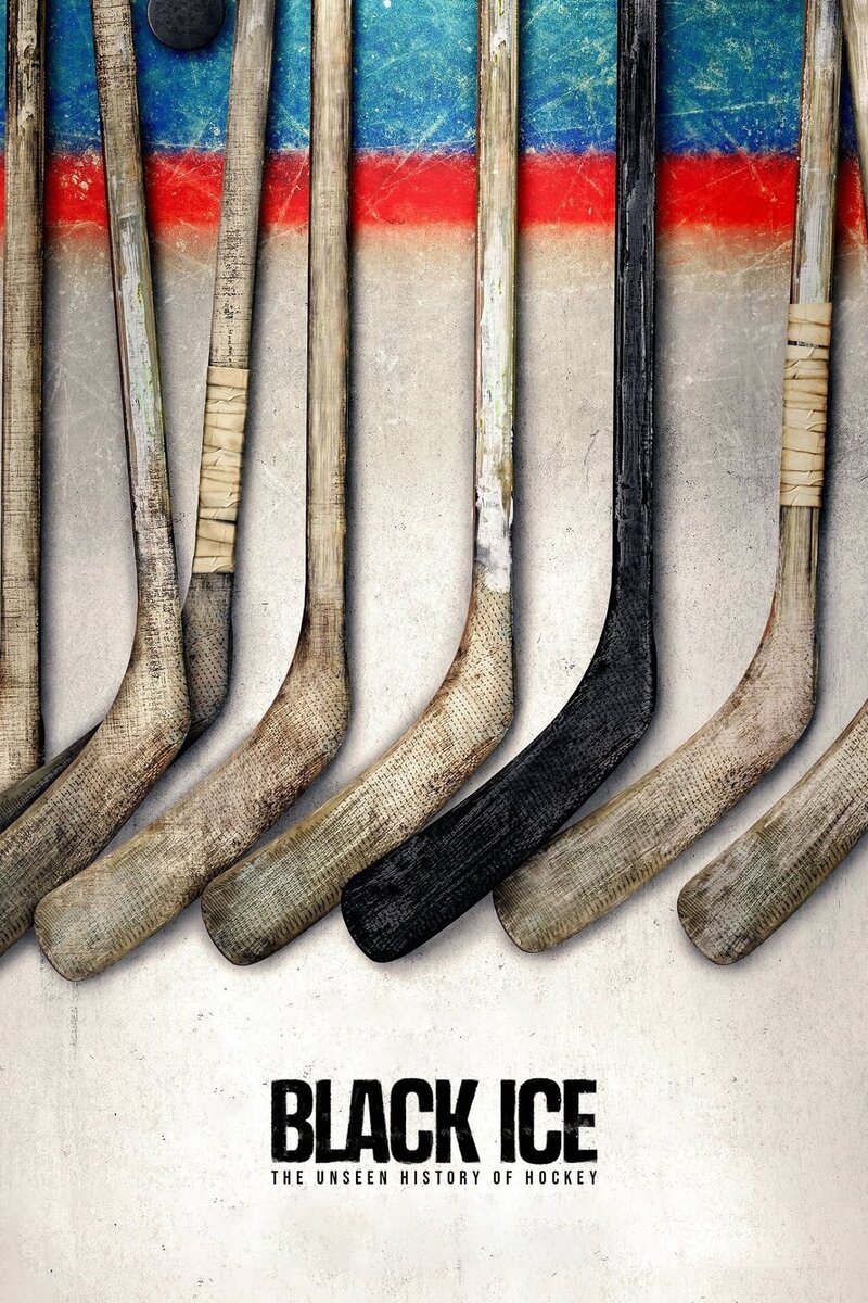 Black Ice (2022) - poster 2