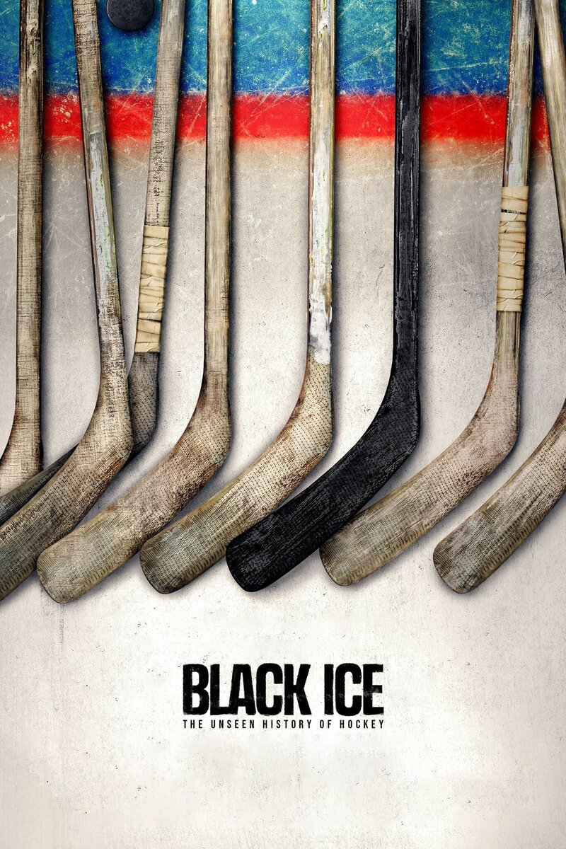 Black Ice (2022) - poster 3