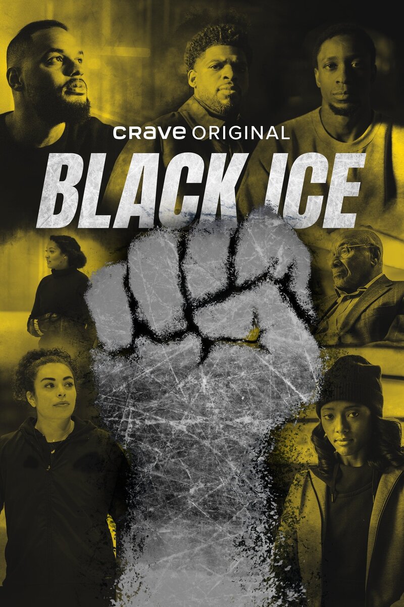 Black Ice (2022) - poster 1