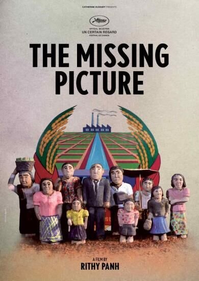 The Missing Picture (2013) - poster 2