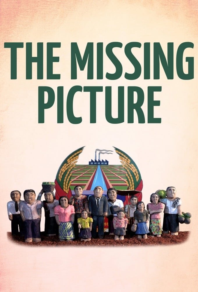 The Missing Picture (2013) - poster 1