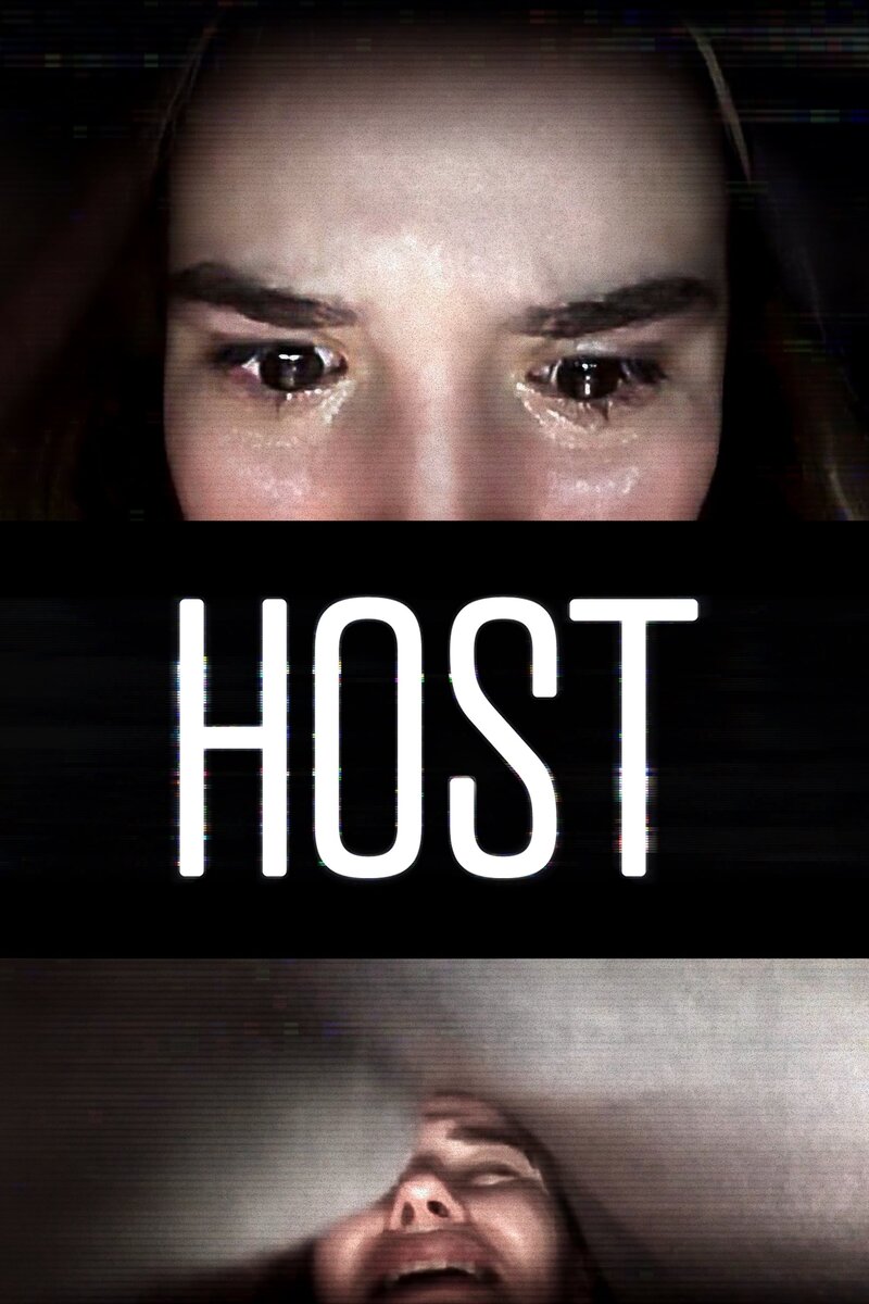 Host (2020) - poster 1
