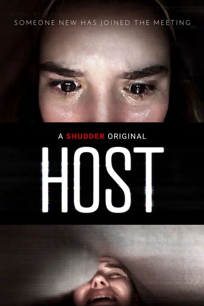Host (2020) - poster 3