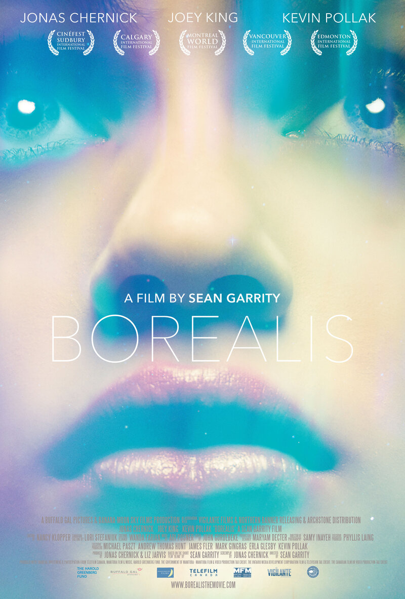 Borealis (2015) - poster 2