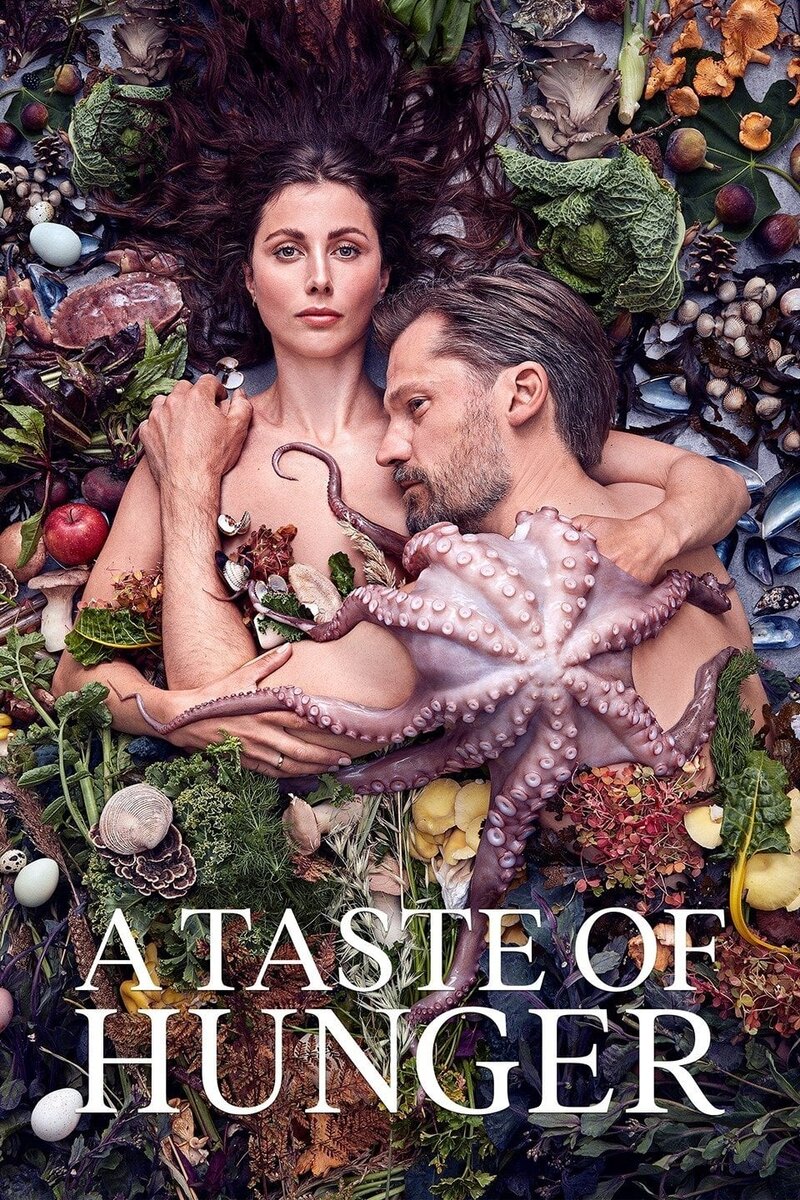 A Taste of Hunger (2021) - poster 1