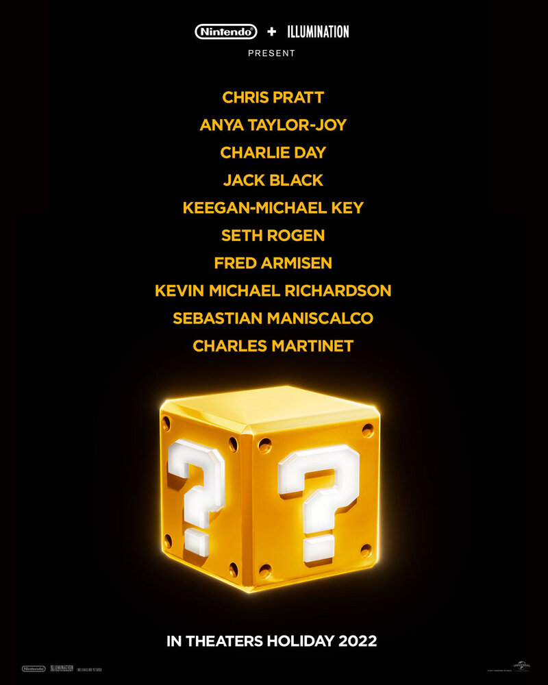 The Super Mario Bros. Movie (2023) - poster 9