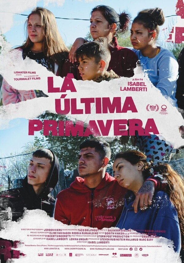 Последняя весна (2020) - постер 1
