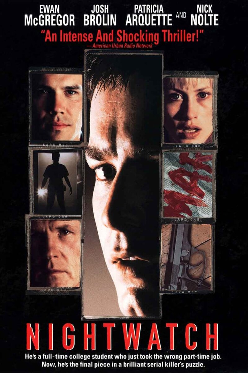 Ночное дежурство (1997) - постер 2