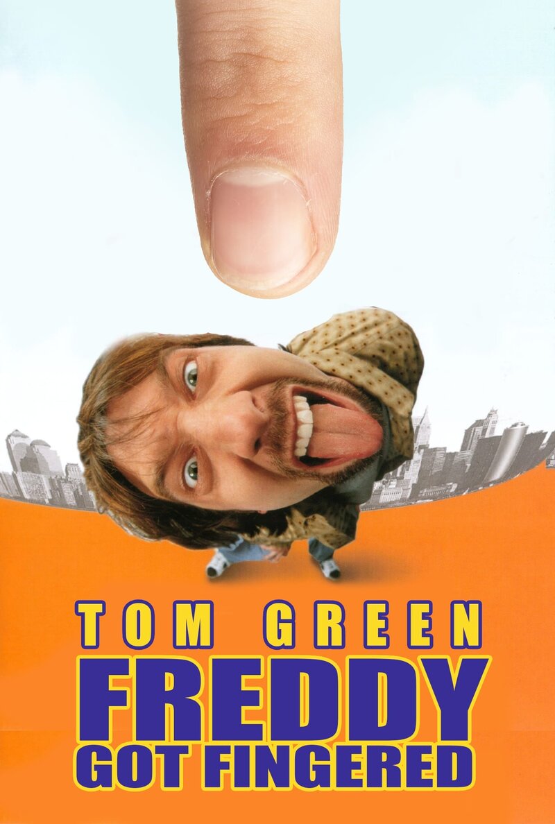 Freddy Got Fingered (2001) - poster 1