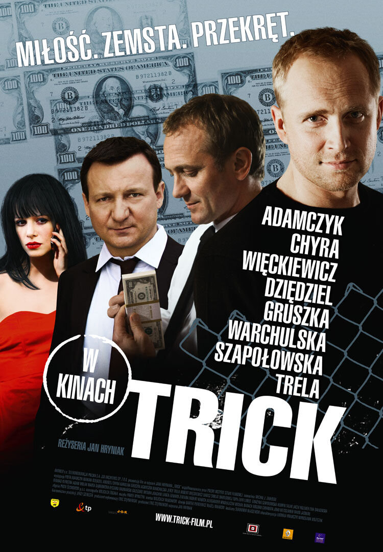 Trick (2010) - poster 1
