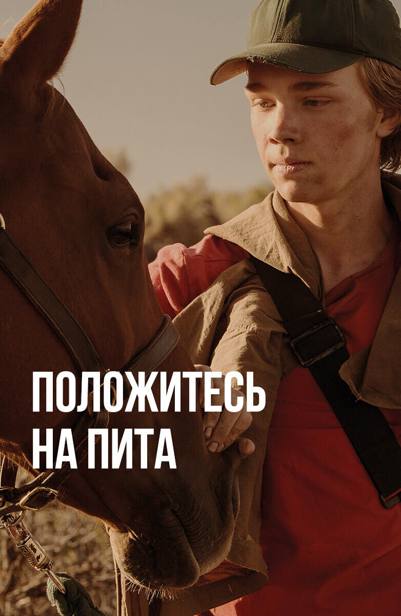 Lean on Pete (2017) - poster 2