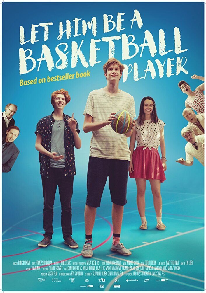 Ranta, der Basketballer (2017) - постер 1