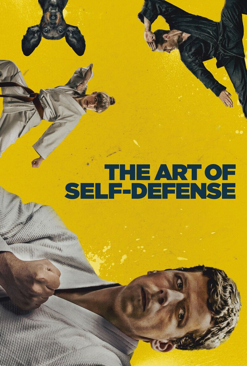 The Art of Self-Defense (2019) - poster 1