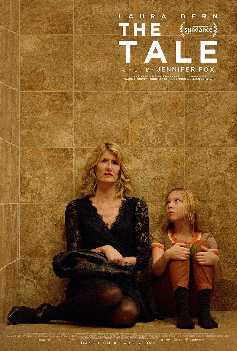 The Tale (2018) - poster 2