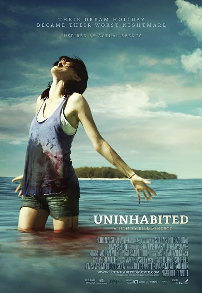 Необитаемый (2010) - постер 2