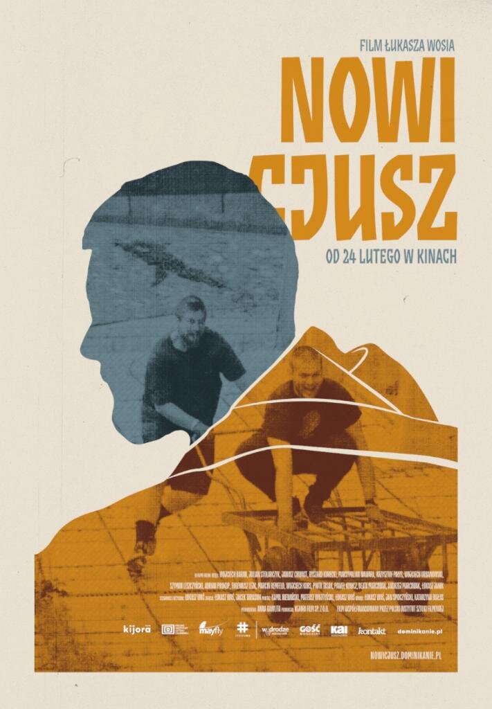Nowicjusz (2023) - постер 1