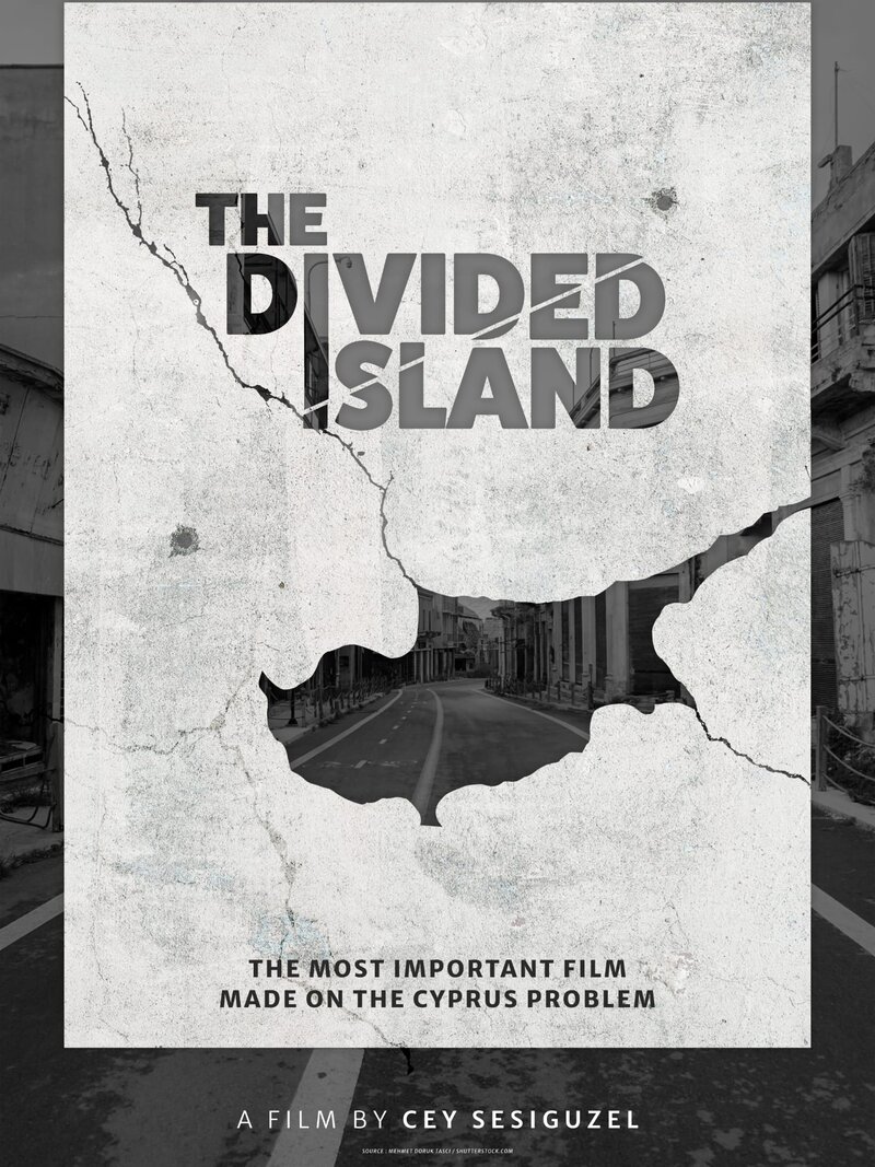 The Divided Island (2024) - poster 1