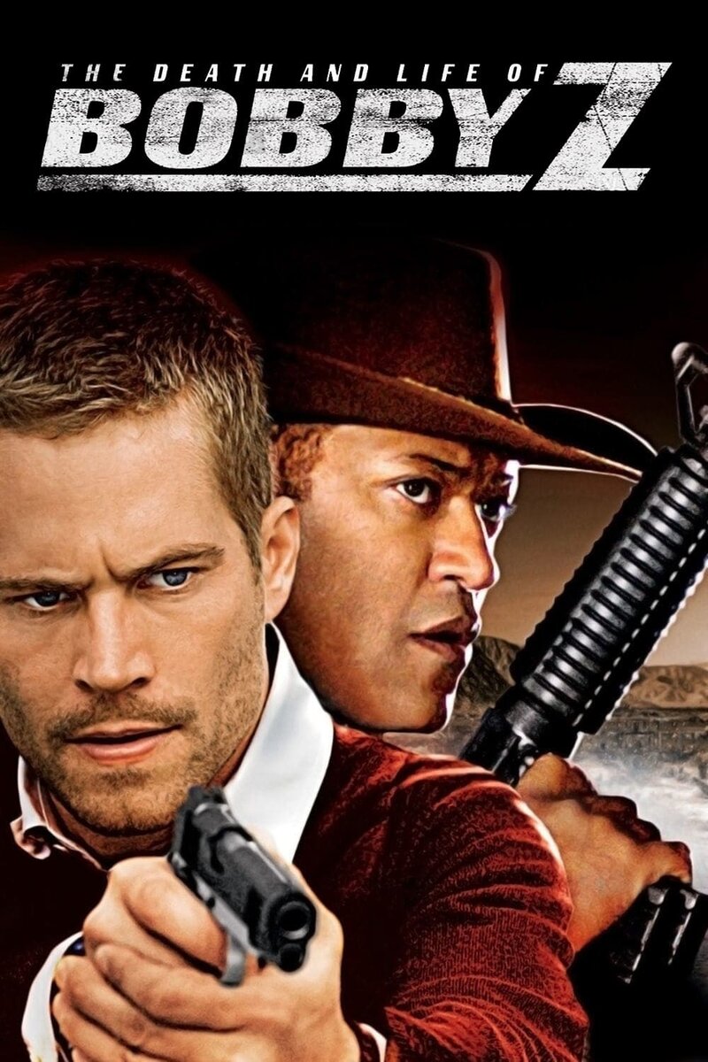 The Death and Life of Bobby Z (2007) - poster 1