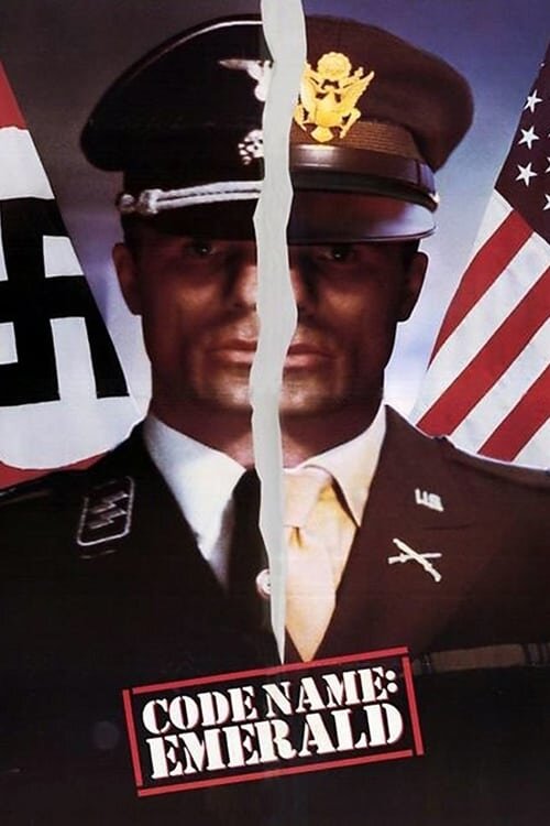 Code Name: Emerald (1985) - poster 1