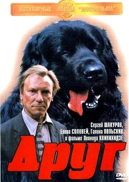 Friend (1987) - poster 2