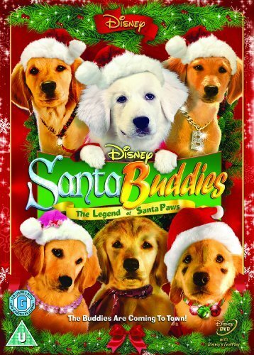 Santa Buddies (2009) - poster 2