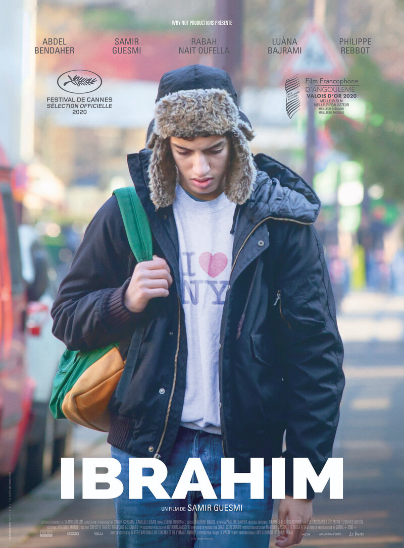 Ibrahim (2020) - poster 1
