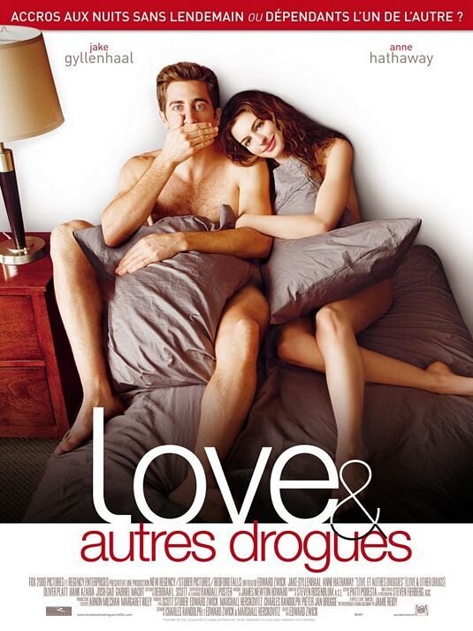 Любовь и другие лекарства (2010) - постер 3