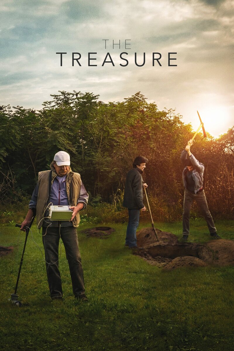 The Treasure (2015) - poster 1