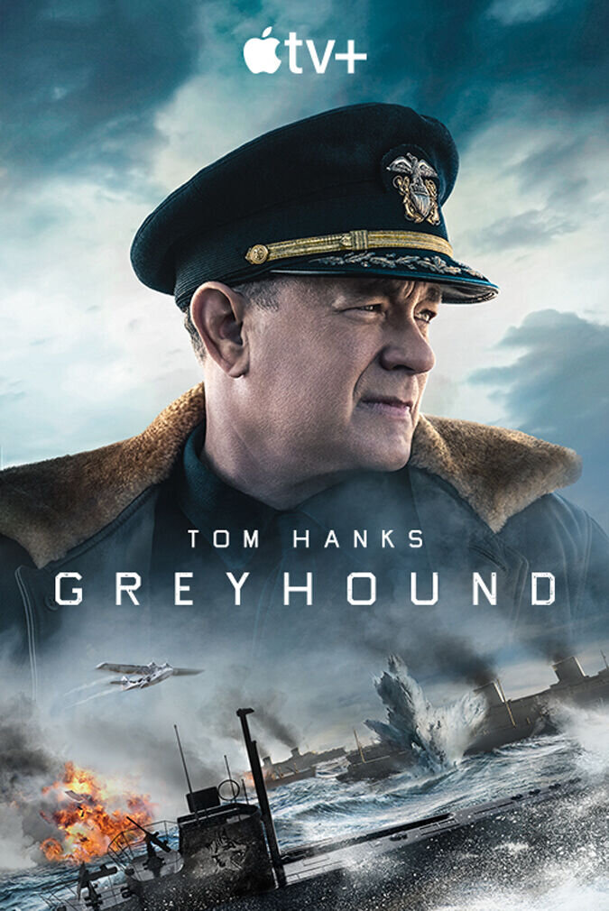 Грейхаунд (2020) - постер 1