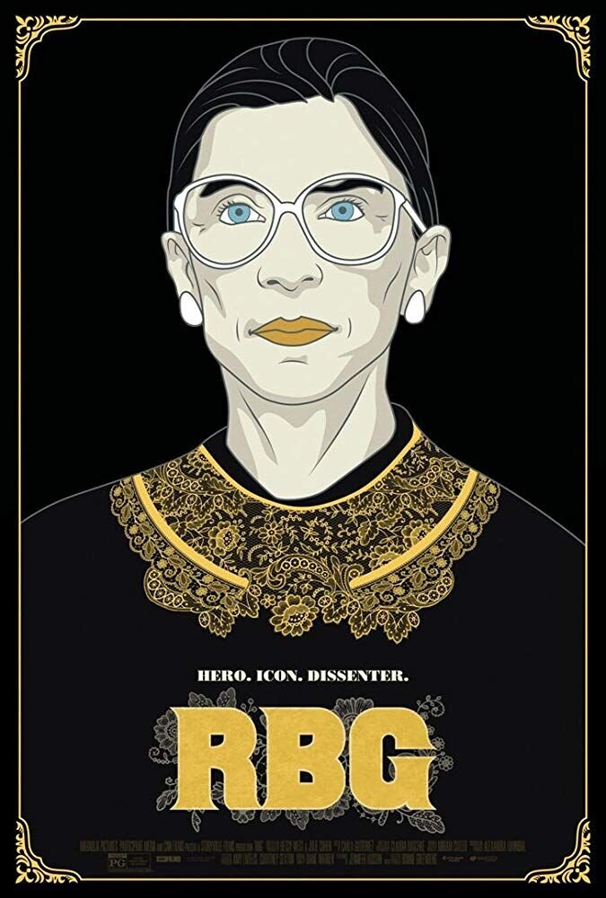 РБГ (2018) - постер 1