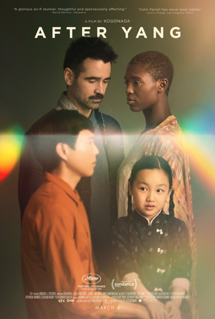 After Yang (2021) - poster 1