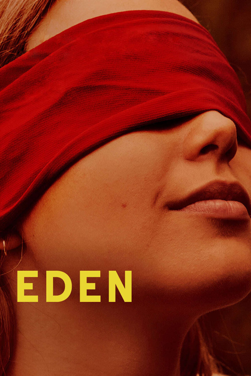 Eden (2020) - poster 1