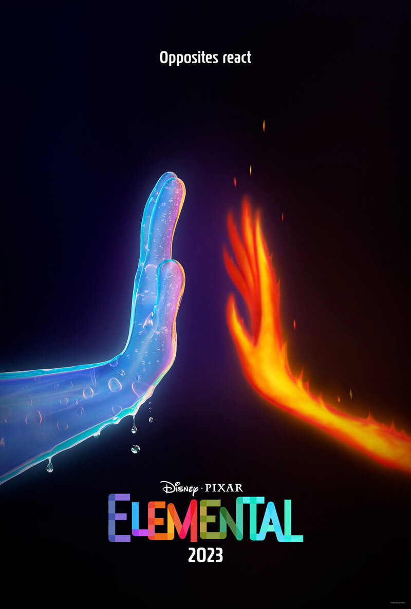 Elemental (2023) - poster 6