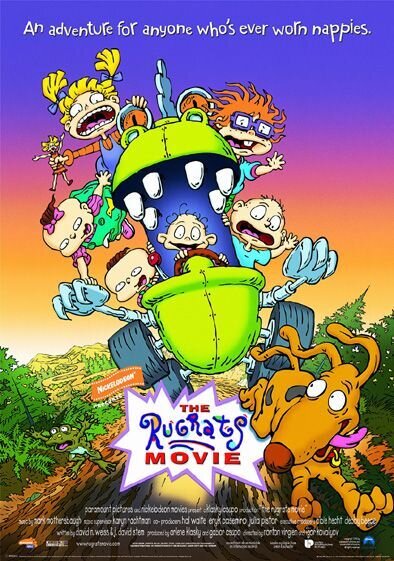 Карапузы (1998) - постер 1