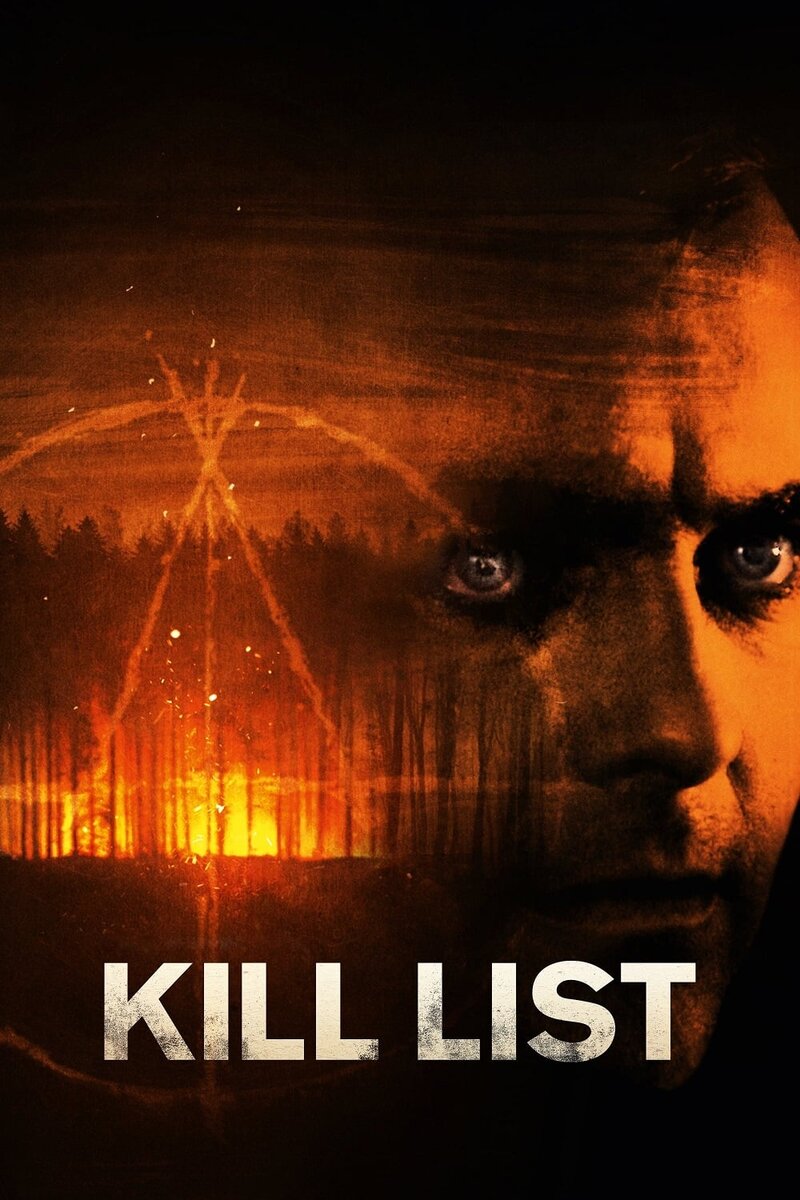 Kill List (2012) - poster 1