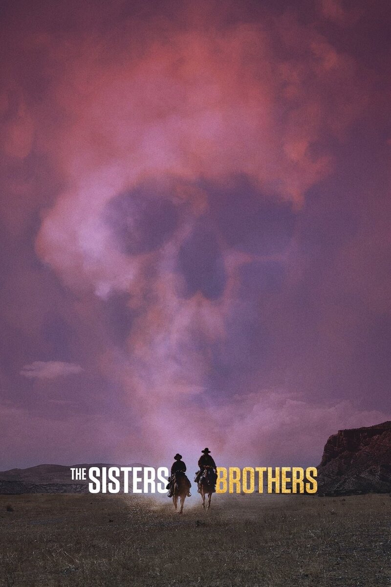 The Sisters Brothers (2018) - poster 1