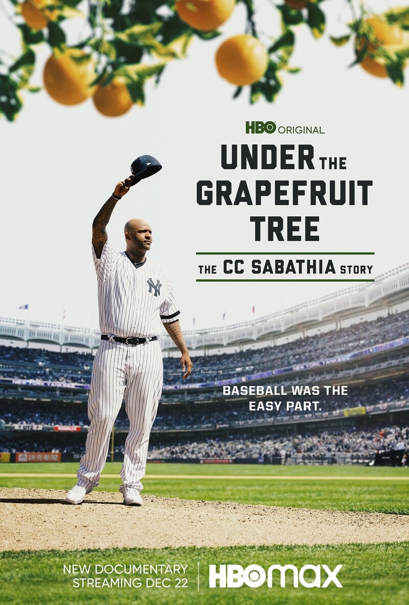 Under the Grapefruit Tree: The CC Sabathia Story (2020) - poster 1