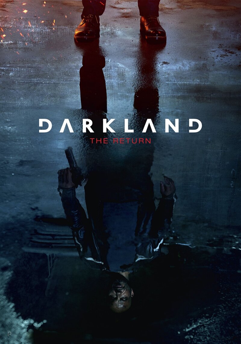 Darkland: The Return (2023) - poster 1