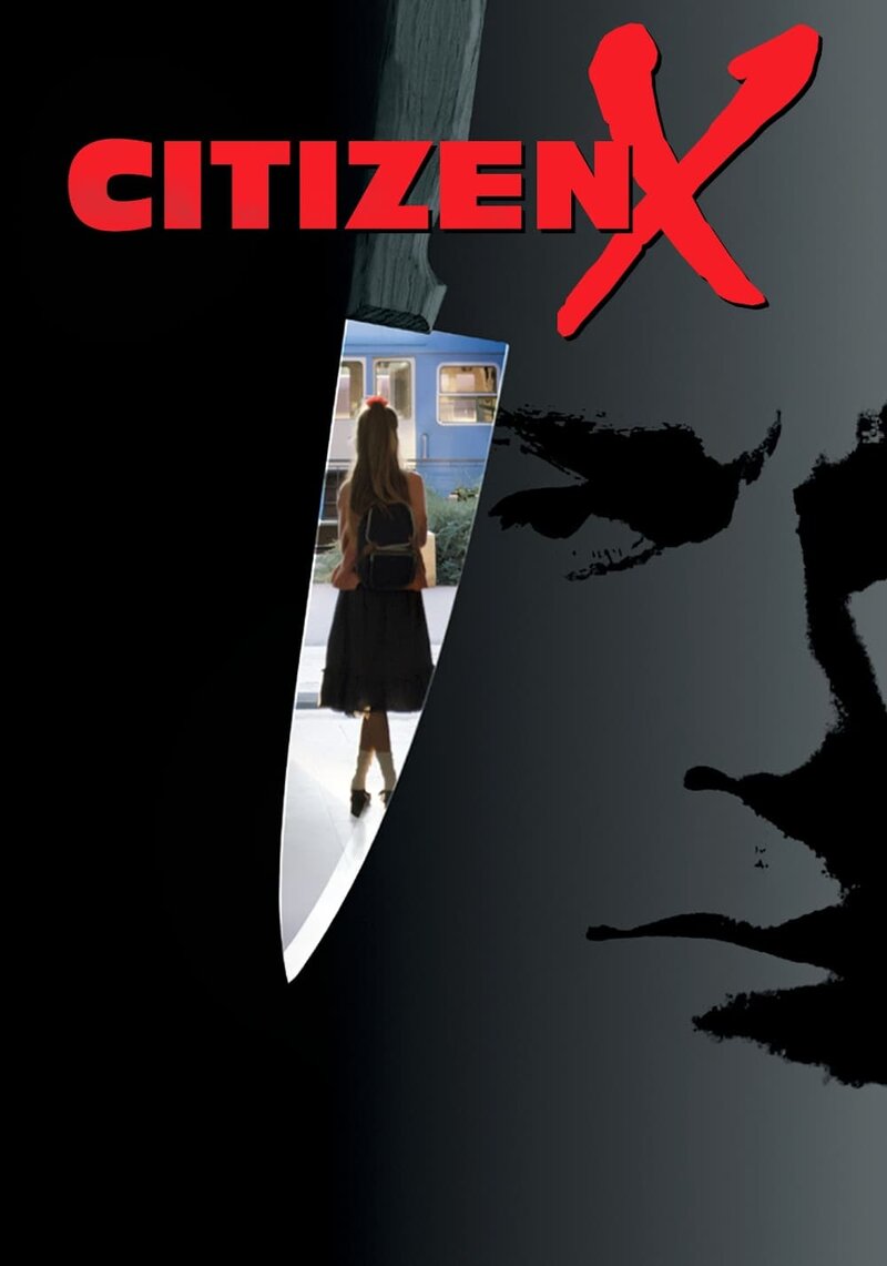 Citizen X (1995) - poster 1