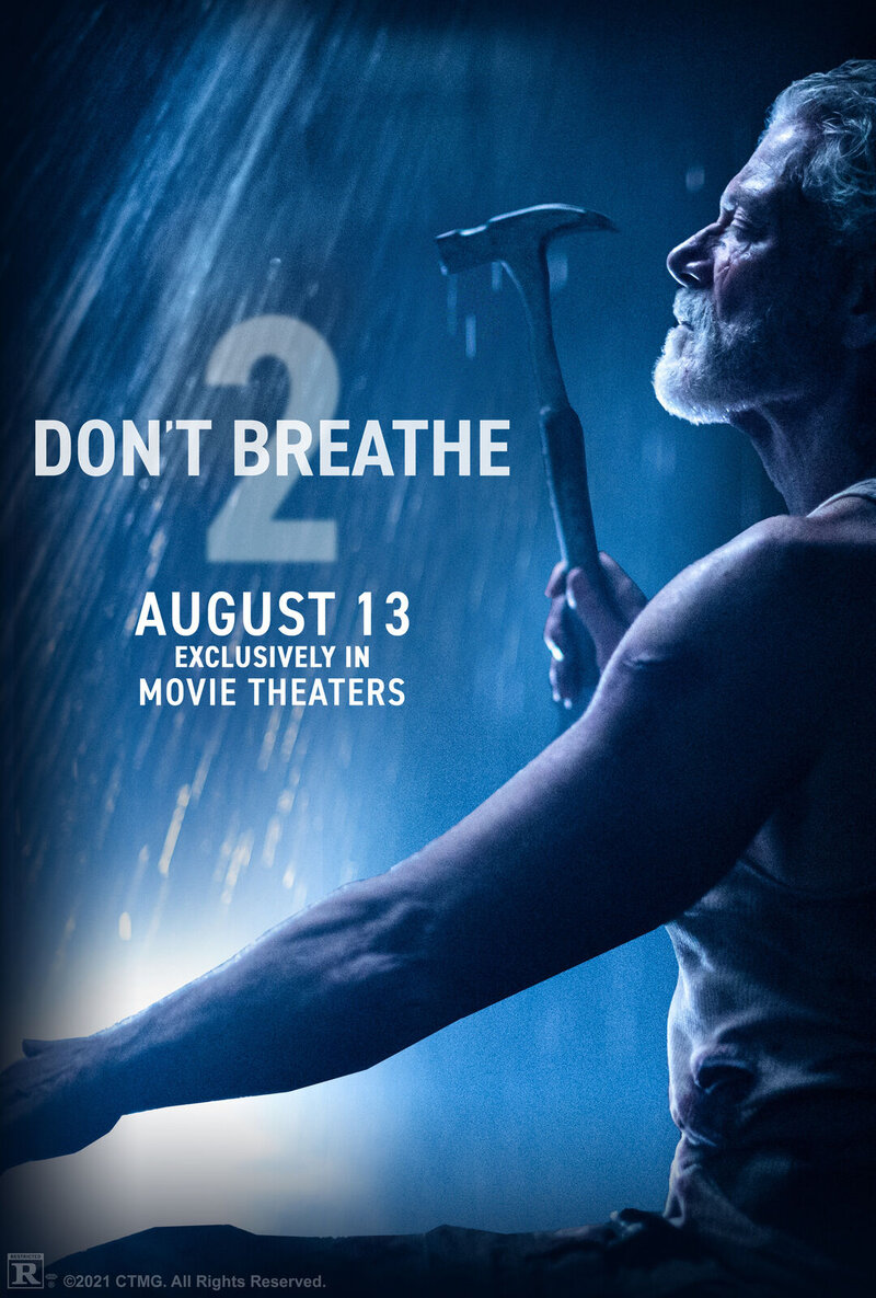 Don't Breathe 2 (2021) - poster 4
