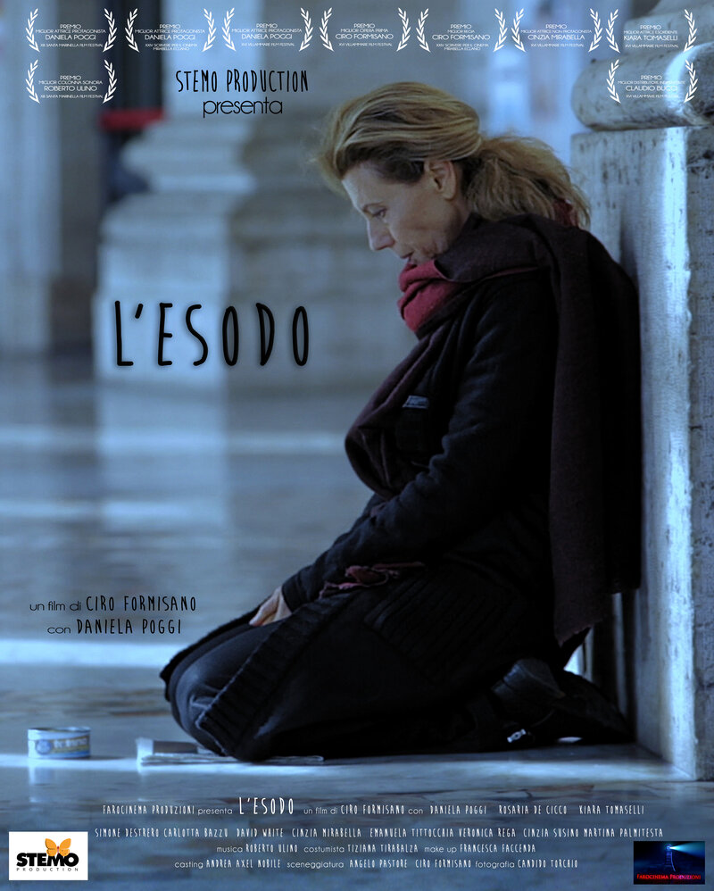 L'esodo (2017) - poster 1