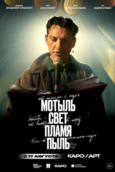 Motyl.Svet.Plamya.Pyl (2023) - poster 1