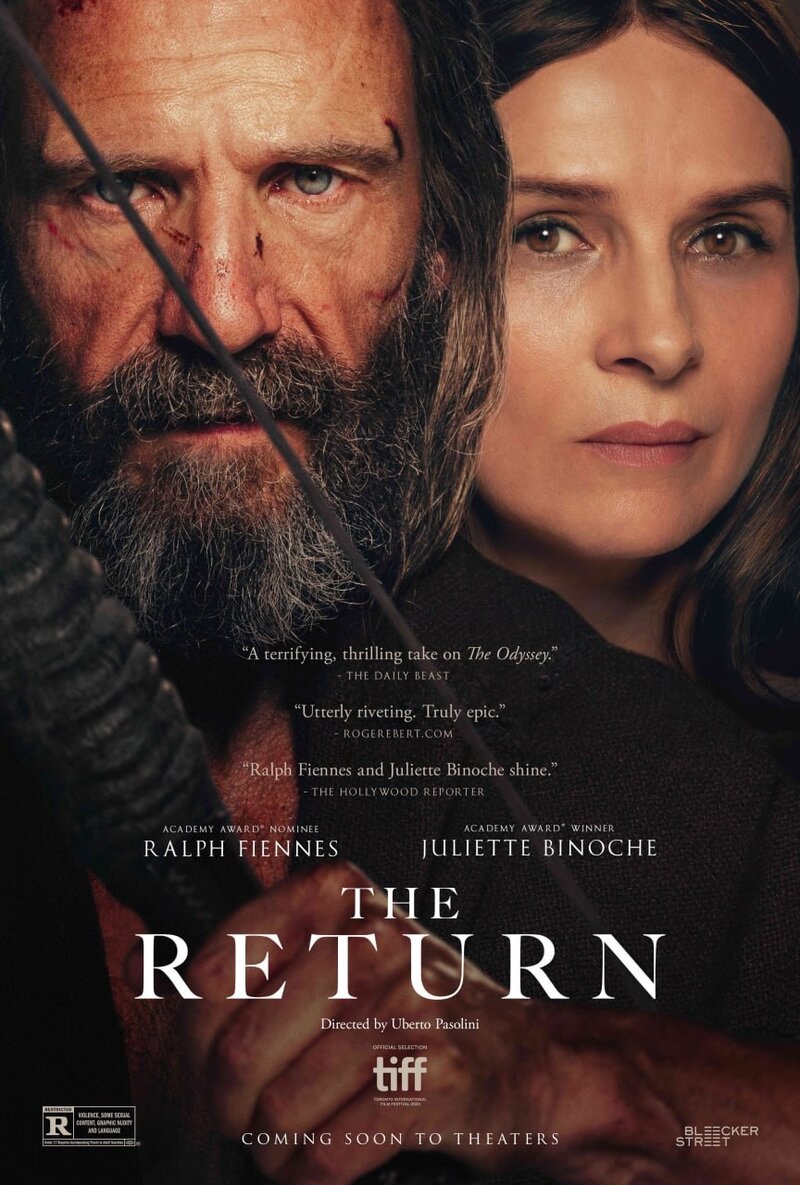 The Return (2024) - poster 1